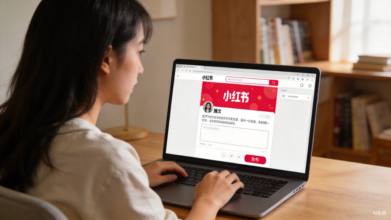 当小红书成为网文网站的“推流系统”,新人作者何去何从?